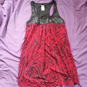 Fabulosity Dressy Tank Top